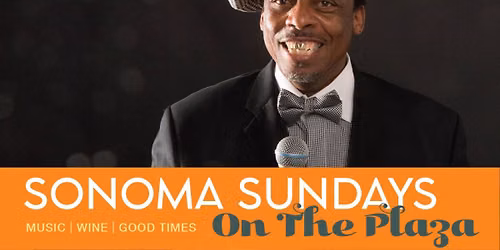 Alabama Mike - Sonoma Sundays on the Plaza
