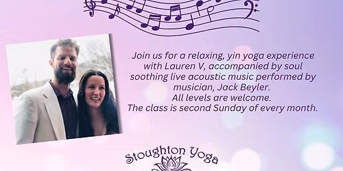 Acoustic Yin