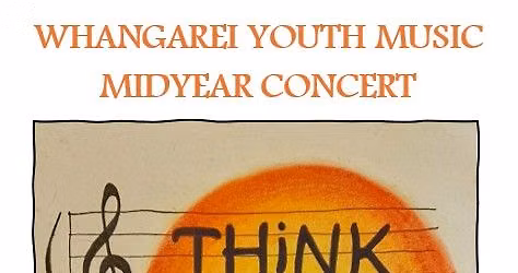 Whangarei Youth Music Midyear Concert