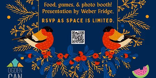 OgdenCAN Community Holiday Dinner