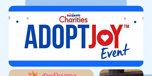 ADOPT JOY\u2122 Adoption Events @ Boca & Lauderhill Petsmart