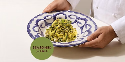 Demo & Dine: Rag\u00f9 Salsiccia e Broccoli