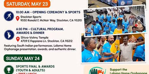 Sangam of USA - TISI 100 Year Centennial Celebration 