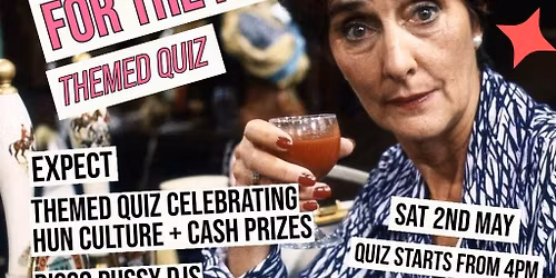 Let's hear it for the Huns: Hun themed quiz