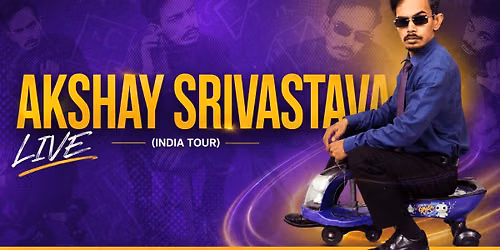 Akshay Srivastava Live