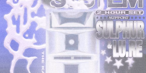 Soul Mass Transit System 2Hr + Sulphur LuRe