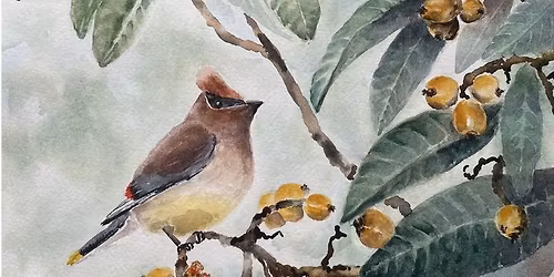 Beginning Watercolor Studio with Alyssa Grundmeyer