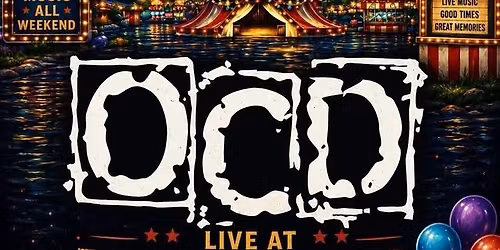OCD @ Riverfest Port Huron