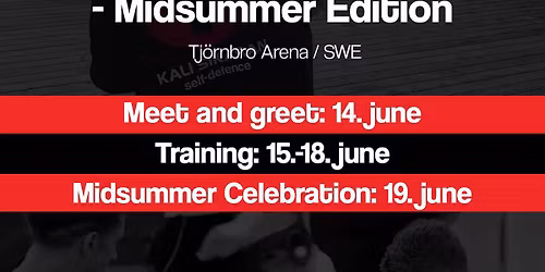 The Summer Camp 2026