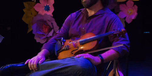 Ted Falcon and Jambrosia @ SCM