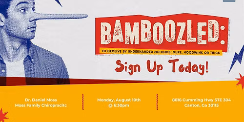 Bamboozled