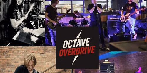 Tobacco Road Harley-Davidson presents: Octave Overdrive!