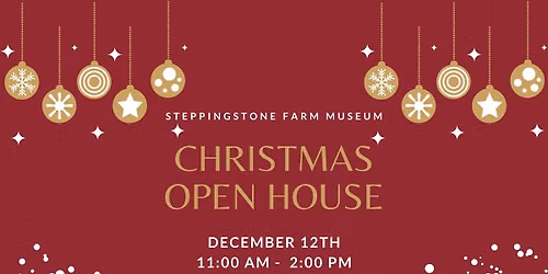 Christmas Open House