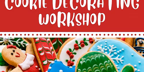 Cookie Decorating Workshop