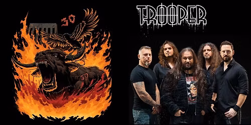 TROOPER - CONSTAN\u021aA - Rock Halle