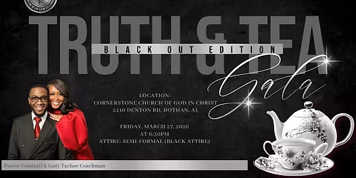 Truth & Tea: Blackout Edition