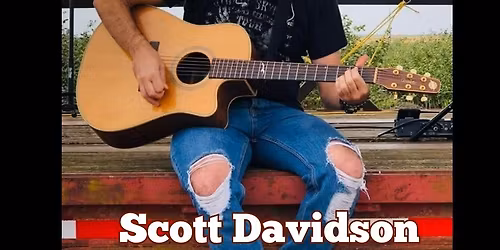 Scott Davidson: Live at Hurricanes Longwood