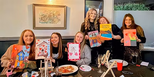 Paint & Sip