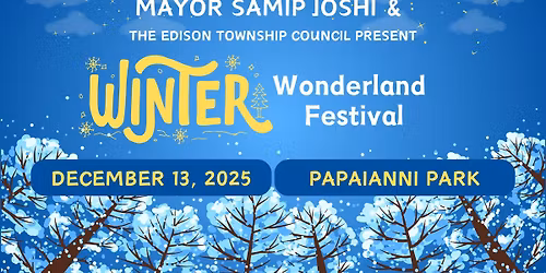 2025 WINTER WONDERLAND