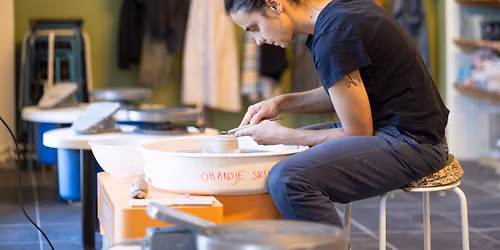 Sommeruke for voksne \u2013 40 timer keramikk p\u00e5 5 dager