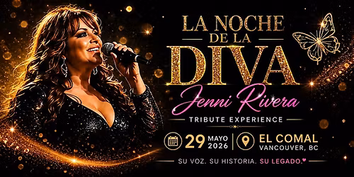 Tributo a Jenni Rivera en vivo