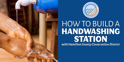 How to Build a Handwashing Station