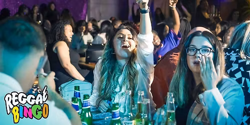 Reggae Bingo - Manchester - Fri 1st May