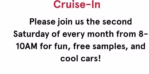 Chick-Fil-A Lassiter Cruise In