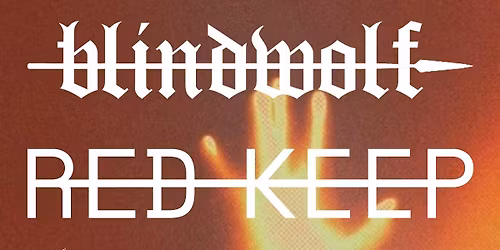 DBZ Backstage Presents Blindwolf, Red Keep, Of Glory & Decay, And More!