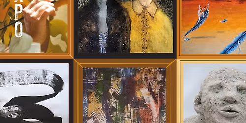 Exposition Parcours d'artistes - Crois\u00e9es d'Art