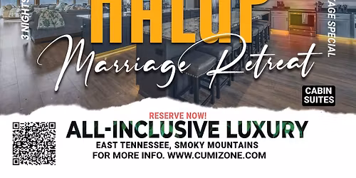 "HALUP" Marriage Retreat