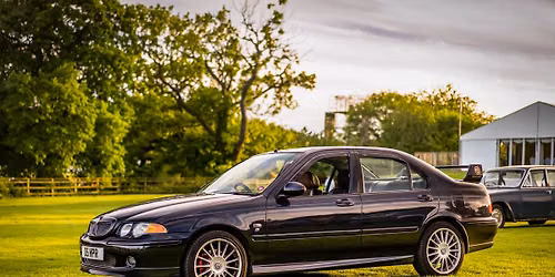 Cars from the Midlands @ Heart of England Car Show