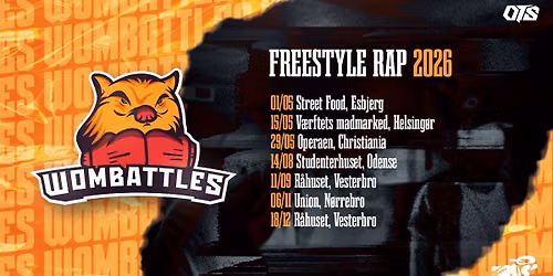 Wombattles Champions Night