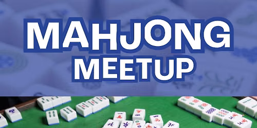 Mahjong Meetup