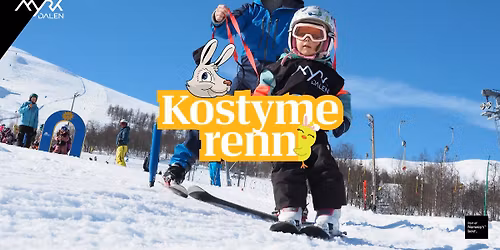 Kostymerenn \ud83d\udc25\ud83e\uddda\ud83c\udffb\u200d\u2640\ufe0f\ud83e\udd96