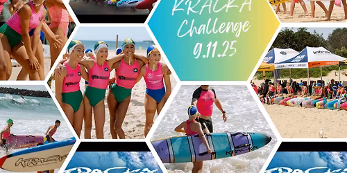 Swansea Belmont Kracka Challenge 2025