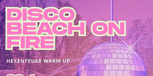Hexenfeuer Warm Up 2026