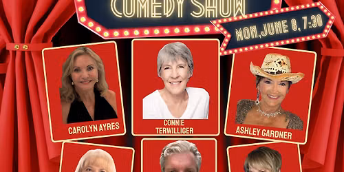 Brassy Broads Comedy Show