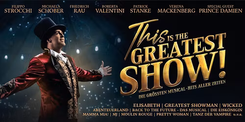 This is THE GREATEST SHOW 2026 | N\u00fcrnberg