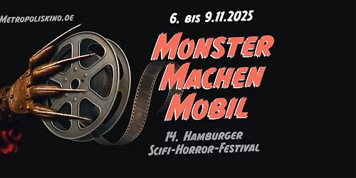 Monster Machen Mobil 2025