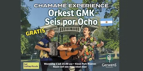 Chamam\u00e9 Experience