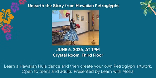 Unearth the Story from Hawaiian Petroglyphs