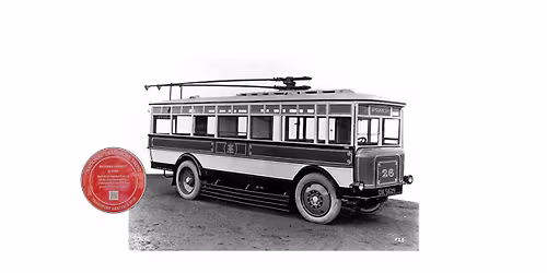 Garrett Trolleybus Extravaganza 