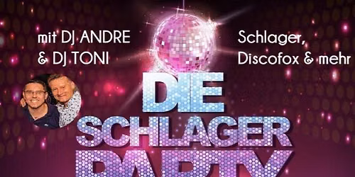 Schlager Wahnsinn - Die Schlager Party goes Castrop-Rauxel
