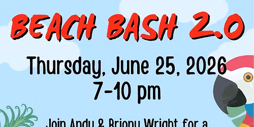 Beach Bash 2.0