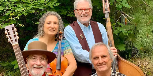 Pinery Boys & True Grass Bluegrass sponsored by PLC Kelling Foundation