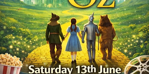Wizard Of Oz Movie Night 