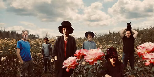 The Tear Garden (The Legendary Pink Dots & cEvin Key)