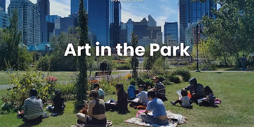 Art in the Park! Summer 2026