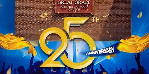 Church Anniversary Celebration